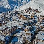 Cosy 6 Pers. A Val Thorens, Proche Des Pistes - Fr-1-640-86 * ואל טורנס
