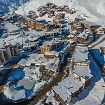 Cosy 6 Pers. A Val Thorens, Proche Des Pistes - Fr-1-640-86 ואל טורנס