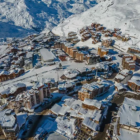 Cosy 6 Pers. à Val Thorens, Proche Des Pistes - Fr-1-640-86 * Val Thorens