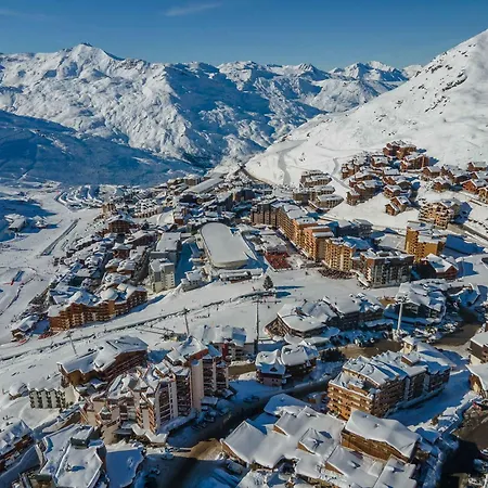 Cosy 6 Pers. A Val Thorens, Proche Des Pistes - Fr-1-640-86 アパート