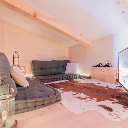 Cosy 6 Pers. à Val Thorens, Proche Des Pistes - Fr-1-640-86