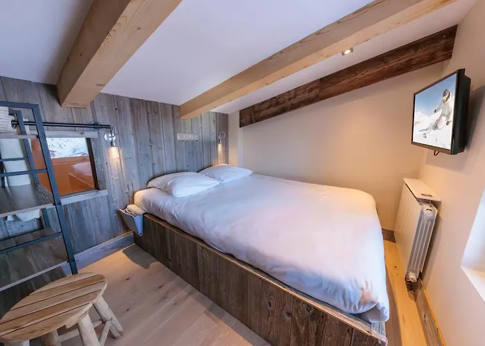 Apartment Cosy 6 Pers. A Val Thorens, Proche Des Pistes - Fr-1-640-86